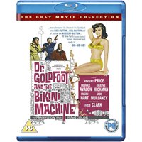 Dr Goldfoot and the Bikini Machine
Dr Goldfoot and the Bikini Machine