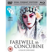 Farewell My Concubine - Dual Format (Includes DVD)
Farewell My Concubine - Dual Format (Includes DVD)
