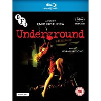 Underground - Limited Edition
Underground - Limited Edition