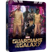Guardians of the Galaxy 3D (Includes 2D Version) - Zavvi Exclusive Lenticular Edition Steelbook
Guardians of the Galaxy 3D (Includes 2D Version) - Zavvi Exclusive Lenticular Edition Steelbook