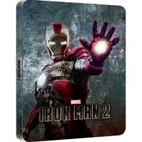 Iron Man 2 - Zavvi Exclusive Lenticular Edition Steelbook
Iron Man 2 - Zavvi Exclusive Lenticular Edition Steelbook