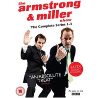 Armstrong & Miller Series 1-3
Armstrong & Miller Series 1-3
