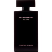 Narciso Rodriguez For Her Body Lotion 200ml
Narciso Rodriguez For Her Body Lotion 200ml