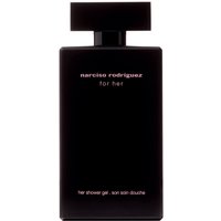 Narciso Rodriguez For Her Shower Gel 200ml
Narciso Rodriguez For Her Shower Gel 200ml