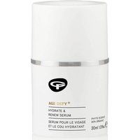 Green People Age Defy+ Hydrate & Renew Face and Neck Serum (30 мл) 
Green People Age Defy+ Hydrate & Renew Face and Neck Serum (30 мл)