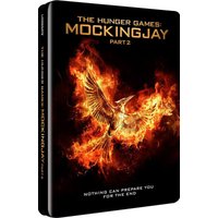 The Hunger Games: Mockingjay Part 2 - Limited Edition Steelbook
The Hunger Games: Mockingjay Part 2 - Limited Edition Steelbook