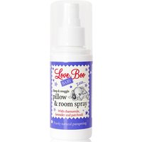 Love Boo Sleep and Snuggle Pillow and Room Spray
Love Boo Sleep and Snuggle Pillow and Room Spray