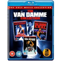The Van Damme Cult Collection
The Van Damme Cult Collection