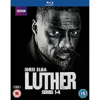 Luther - Series 1-4
Luther - Series 1-4