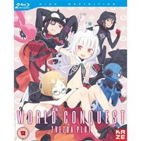 World Conquest Zvezda Plot Complete Series Collection - Episodes 1-13 
World Conquest Zvezda Plot Complete Series Collection - Episodes 1-13