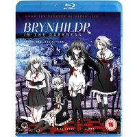 Brynhildr In The Darkness Complete Collection - Episodes 1-14