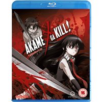 Akame Ga Kill Collection 1 - Episodes 1-12
Akame Ga Kill Collection 1 - Episodes 1-12