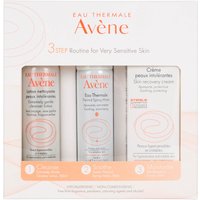 Avène Sensitive Skin Routine Kit for Very Sensitive Skin
Avène Sensitive Skin Routine Kit for Very Sensitive Skin