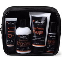 Menaji David Expandable Dopp Kit - Medium
Menaji David Expandable Dopp Kit - Medium