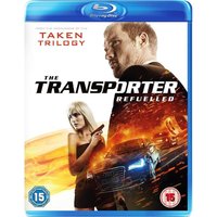 Transporter Refuelled
Transporter Refuelled
