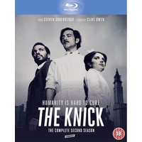 The Knick - Season 2
The Knick - Season 2