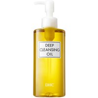 Гидрофильное масло для умывания DHC Deep Cleansing Oil - 200ml
Гидрофильное масло для умывания DHC Deep Cleansing Oil - 200ml