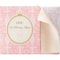 Матирующие салфетки DHC Blotting Paper (100 салфеток)
Матирующие салфетки DHC Blotting Paper (100 салфеток)