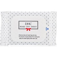 Очищающие салфетки DHC Make Off Sheet - сменный блок (50 салфеток)
Очищающие салфетки DHC Make Off Sheet - сменный блок (50 салфеток)