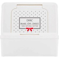 Очищающие салфетки DHC Make Off Sheet (50 салфеток)
Очищающие салфетки DHC Make Off Sheet (50 салфеток)