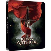 King Arthur Steelbook - Zavvi Exclusive Limited Edition Steelbook
King Arthur Steelbook - Zavvi Exclusive Limited Edition Steelbook