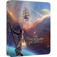 Treasure Planet Zavvi Exclusive Limited Edition Steelbook (The Disney Collection #35)
Treasure Planet Zavvi Exclusive Limited Edition Steelbook (The Disney Collection #35)