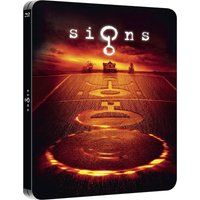 Signs - Zavvi Exclusive Limited Edition Steelbook
Signs - Zavvi Exclusive Limited Edition Steelbook