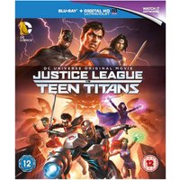 Justice League vs Teen Titans
Justice League vs Teen Titans