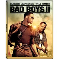 Bad Boys II - Zavvi Exclusive Limited Edition Steelbook
Bad Boys II - Zavvi Exclusive Limited Edition Steelbook