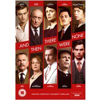 And Then There Were None
And Then There Were None