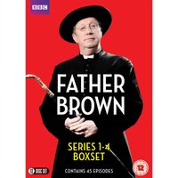 Father Brown Box Set - Series 1-4
Father Brown Box Set - Series 1-4