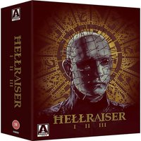 Hellraiser Trilogy
Hellraiser Trilogy