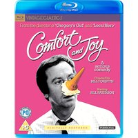 Comfort And Joy
Comfort And Joy