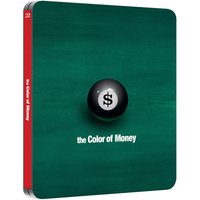 The Color of Money - Zavvi Exclusive Limited Edition Steelbook
The Color of Money - Zavvi Exclusive Limited Edition Steelbook