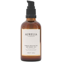 Укрепляющее масло для сухой кожи тела с пробиотиками Aurelia Probiotic Skincare Firm and Revitalise Dry Body Oil 100 мл
Укрепляющее масло для сухой кожи тела с пробиотиками Aurelia Probiotic Skincare Firm and Revitalise Dry Body Oil 100 мл