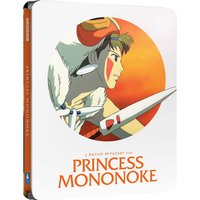 Princess Mononoke - Zavvi Exclusive Limited Edition Steelbook (Limited to 2000 Copies)
Princess Mononoke - Zavvi Exclusive Limited Edition Steelbook (Limited to 2000 Copies)
