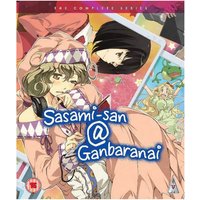 Sasami-San @ Ganbaranai - The Complete Series
Sasami-San @ Ganbaranai - The Complete Series