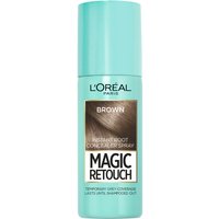 L’Oréal Paris Magic Retouch Temporary Instant Root Concealer Spray 75ml (Various Shades) - Brown
L’Oréal Paris Magic Retouch Temporary Instant Root Concealer Spray 75ml (Various Shades) - Brown