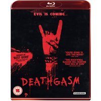 Deathgasm - Zavvi Exclusive
Deathgasm - Zavvi Exclusive