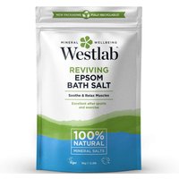 Эпсомская соль Westlab 1 кг
Эпсомская соль Westlab 1 кг