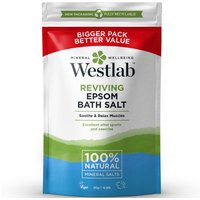 Эпсомская соль Westlab 2 кг
Эпсомская соль Westlab 2 кг