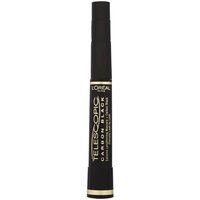 Тушь для ресниц L'Oréal Paris Telescopic Carbon Mascara, оттенок Black 
Тушь для ресниц L'Oréal Paris Telescopic Carbon Mascara, оттенок Black