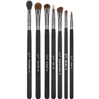 Набор кистей для макияжа глаз Sigma Basic Eyes
Набор кистей для макияжа глаз Sigma Basic Eyes