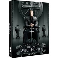 The Last Witch Hunter - Zavvi Exclusive Limited Edition Steelbook
The Last Witch Hunter - Zavvi Exclusive Limited Edition Steelbook
