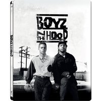 Boyz 'n' the Hood - Zavvi Exclusive Limited Edition Steelbook
Boyz 'n' the Hood - Zavvi Exclusive Limited Edition Steelbook