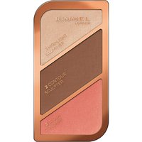 Палитра Rimmel Kate Sculpting Highlighter Palette (18,5 г) - 003
Палитра Rimmel Kate Sculpting Highlighter Palette (18,5 г) - 003