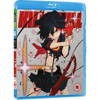 Kill La Kill Part 1 - Standard Edition
Kill La Kill Part 1 - Standard Edition