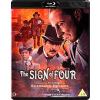 The Sign of Four 
The Sign of Four