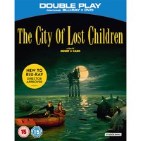 City of Lost Children - Duel Format (Includes DVD)
City of Lost Children - Duel Format (Includes DVD)
