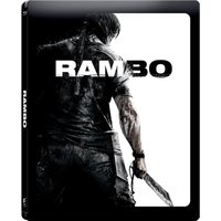 Rambo - Zavvi Exclusive Limited Edition Steelbook (Limited to 2000)
Rambo - Zavvi Exclusive Limited Edition Steelbook (Limited to 2000)